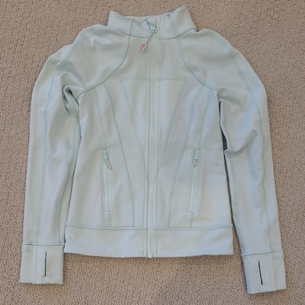 Ivivva | Light Mint Green Jacket